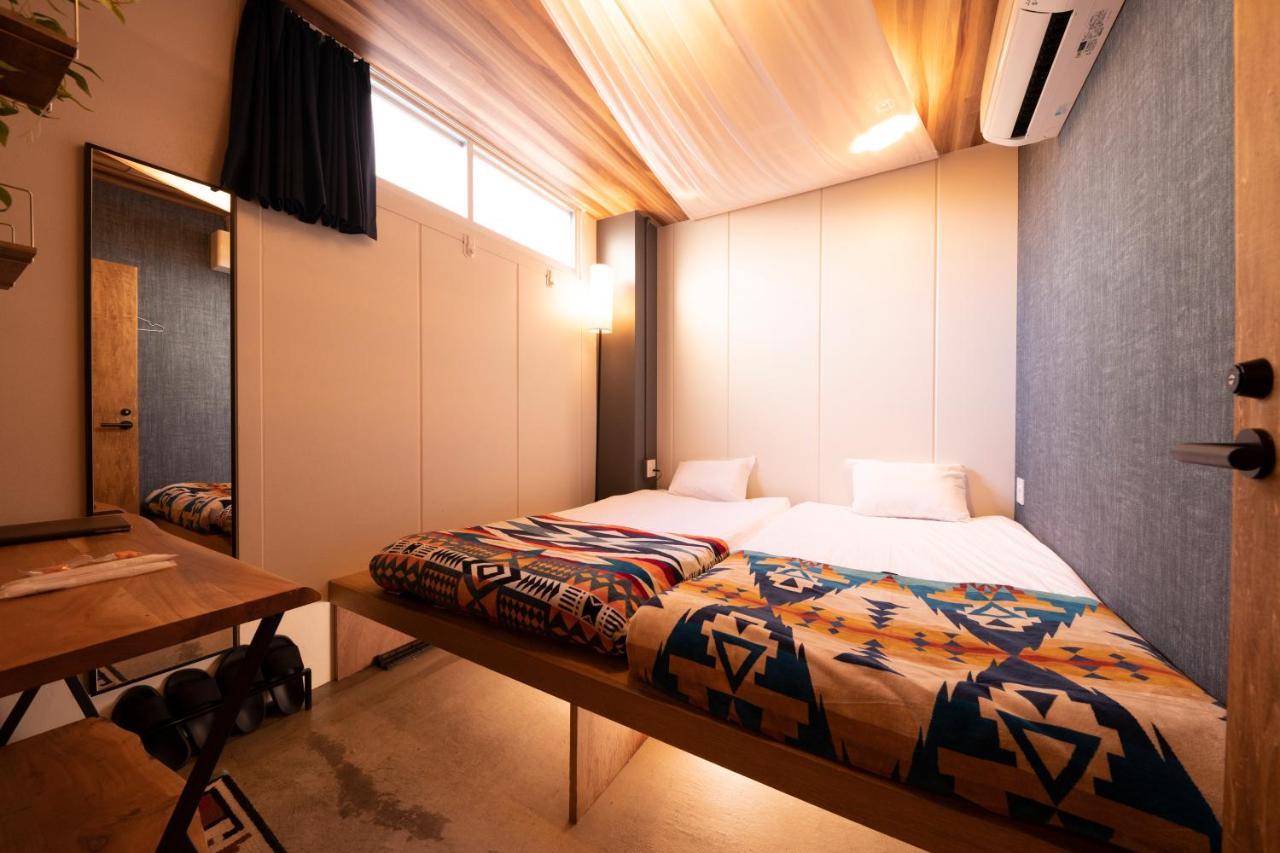 Twin Room with Shared Bathroom