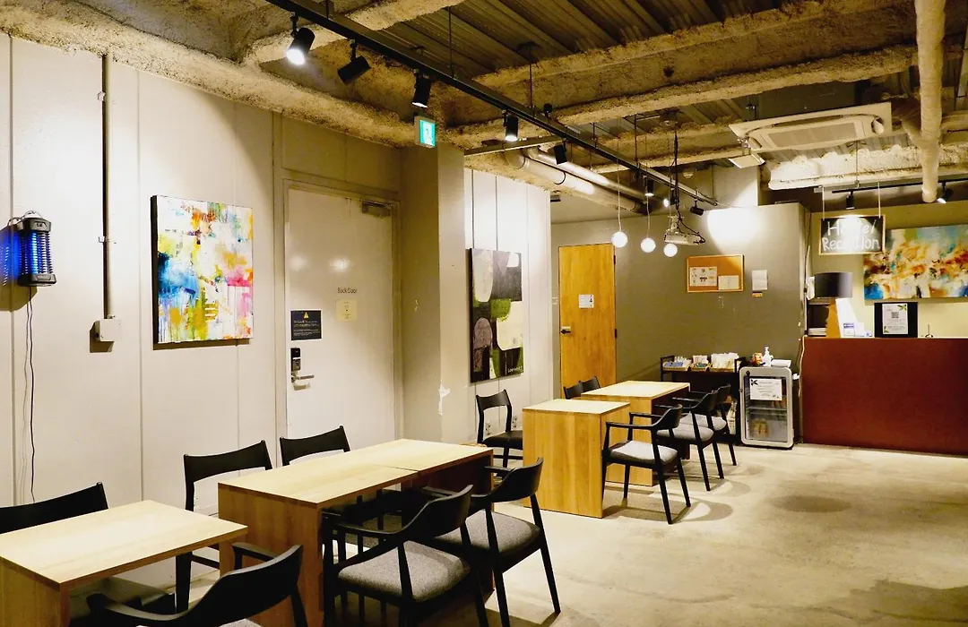 Glamping Tokyo Asakusa-1
