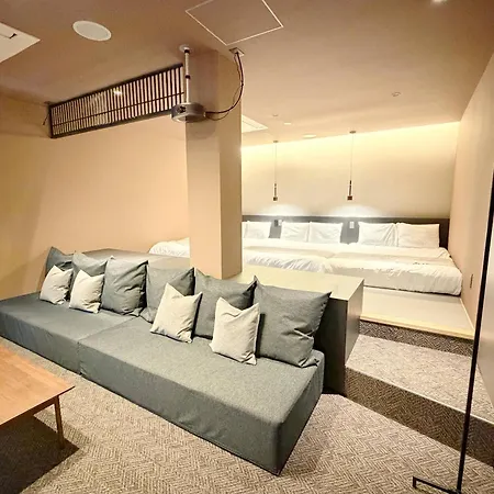 Glamping Tokyo Asakusa-3