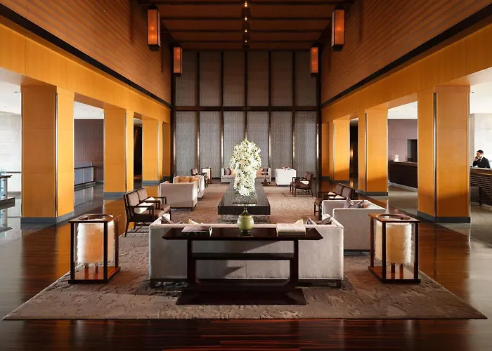 Family Hotel: Mandarin Oriental, Tokyo
